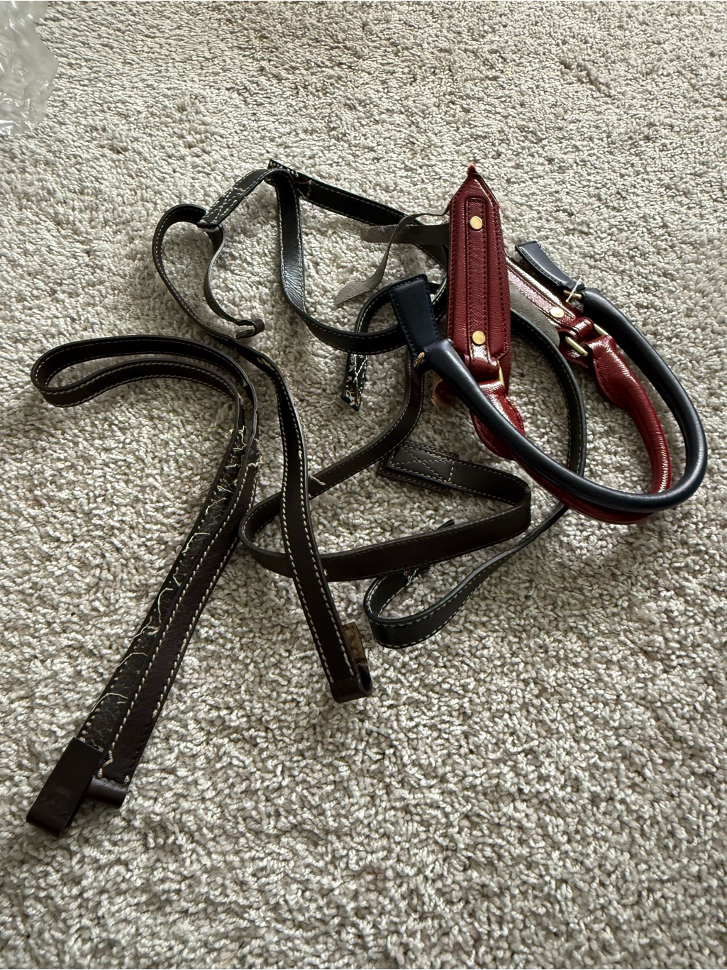 Designer Straps And Handles